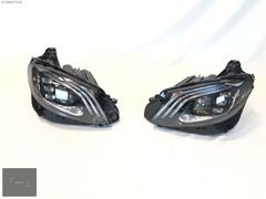 MERCEDES BENZ W213 MAYBACH FAR SETİ 2016 - 2019