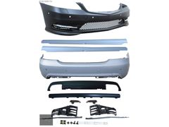 MERCEDES BENZ W221 AMG BODY KIT