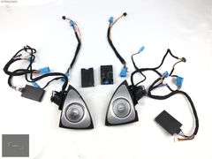 MERCEDES W205 C AMBIYANSLI BURMESTER TWEETER KAPAK