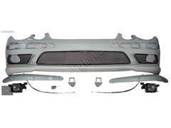 MERCEDES BENZ W211 E55 BODY KIT