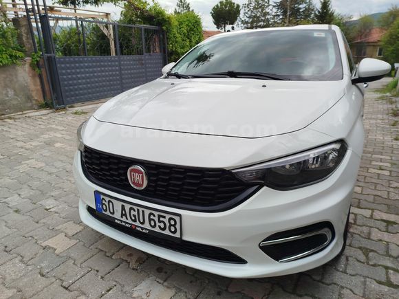 Sahibinden Fiat Egea 1.4 Fire Easy 2020 Model  36.000 km Beyaz