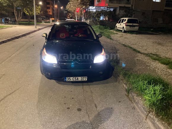 Sahibinden Citroen C4 2.0 VTS 2007 Model Spor Araç(MARŞ DÖNÜYOR ANCAK ARAÇ ÇALIŞMIYOR)