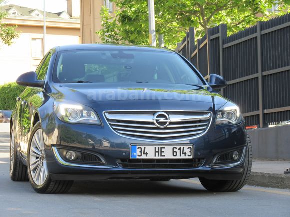 2014 1.6 T 170 HP COSMO-OTOMATİK - 69.000 KM - HATASIZ - BOYASIZ