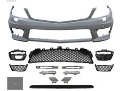 MERCEDES BENZ W204 C63 BODY KIT 12-14