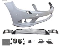 MERCEDES BENZ W204 AMG BODY KIT