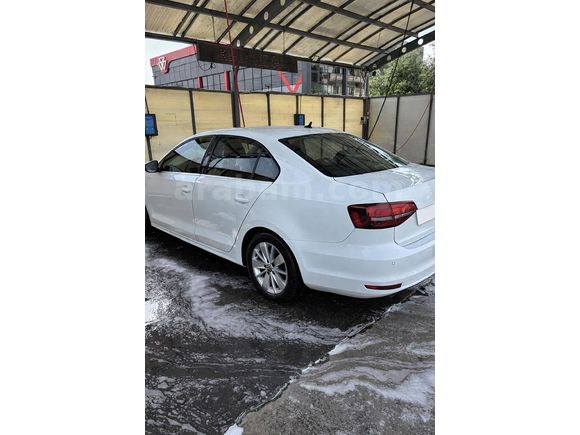Bakımlı jetta