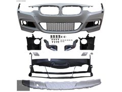 BMW F30 MTECH BODY KIT
