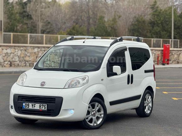 Sahibinden Fiat Fiorino Combi 1.3 Multijet Emotion 2012 Model 