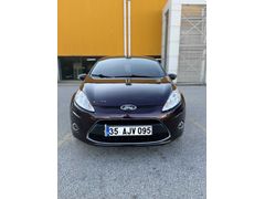 Sahibinden Ford Fiesta 1.4 TDCi Titanium 2010 Model Edirne 169.000 km Bordo