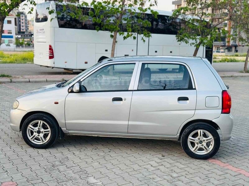 Sahibinden Suzuki Alto 1.1 GLX 2006 Model Gaziantep 211.000 km Gri
