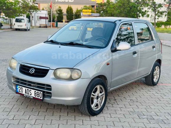 Sahibinden Suzuki Alto 1.1 GLX 2006 Model 