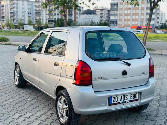 Sahibinden Suzuki Alto 1.1 GLX 2006 Model 