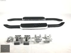 LAND ROVER DEFENDER 90 BASAMAK SİLVER