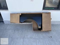 AUTO PARTS 'MERCEDES BENZ W210 SOL ÖN ÇAMURLUK