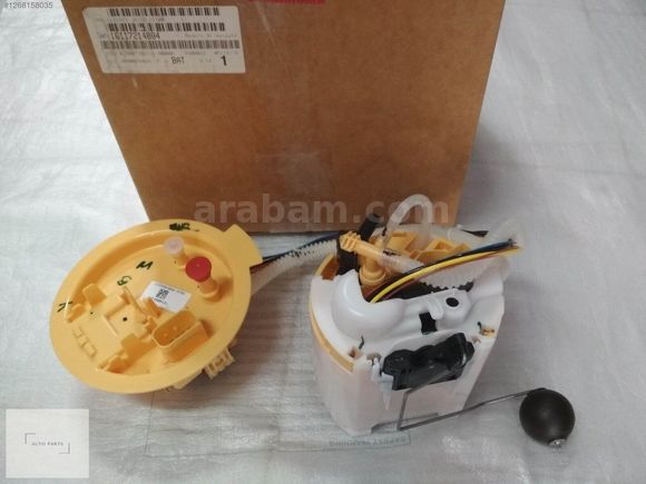 AUTO PARTS 'BMW X3 G01 YAKIT MAZOT POMPASI