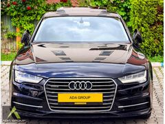 ADA GROUP'TAN EMSALSİZ SERVİS BAKIMLI A7 S-LİNE