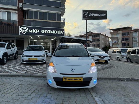 MKP OTOMOTİVDEN SW CLIO
