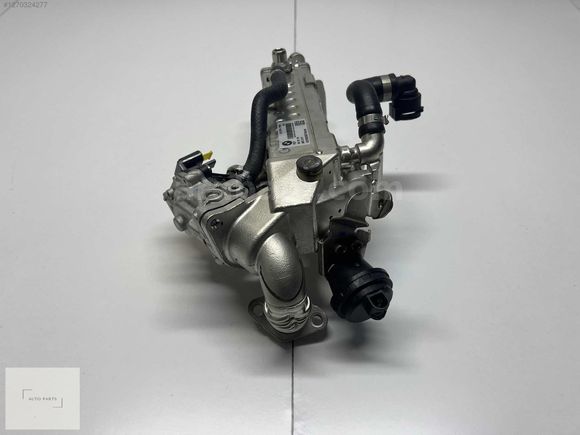 BMW F20 3 SİLİNDİR EGR KOMPLE 11717822349 - 11718574794