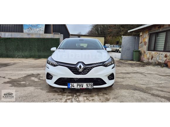 2020 MODEL RENAULT CLİO 36.ooo KM DE OTOMATİK