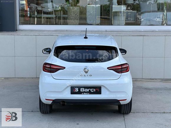 BARÇINDAN 2020 Renault Clio 1.3 TCe Touch İlk El 60.000 KM