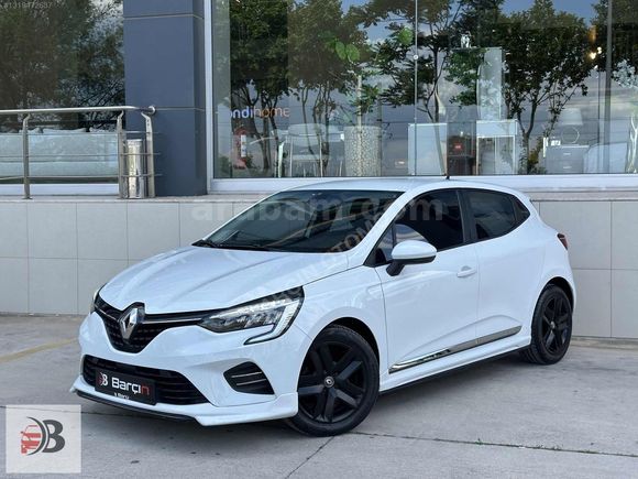 BARÇINDAN 2020 Renault Clio 1.3 TCe Touch İlk El 60.000 KM