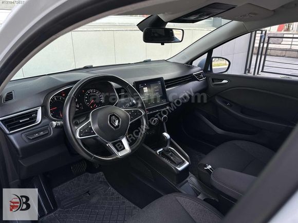 BARÇINDAN 2020 Renault Clio 1.3 TCe Touch İlk El 60.000 KM