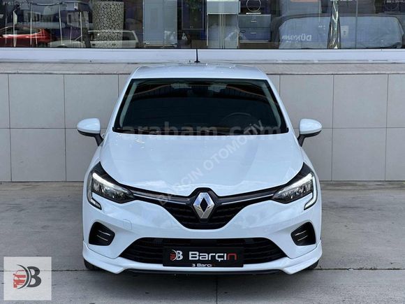 BARÇINDAN 2020 Renault Clio 1.3 TCe Touch İlk El 60.000 KM
