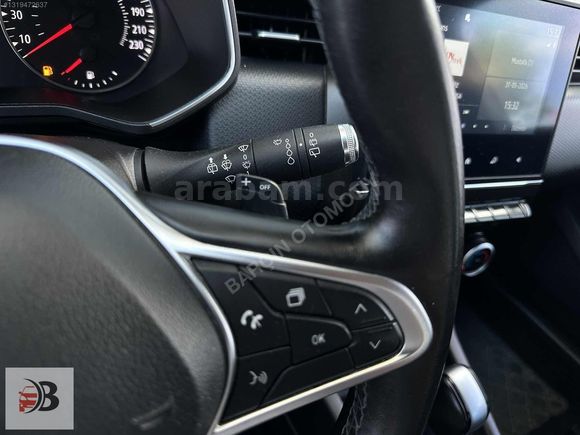 BARÇINDAN 2020 Renault Clio 1.3 TCe Touch İlk El 60.000 KM