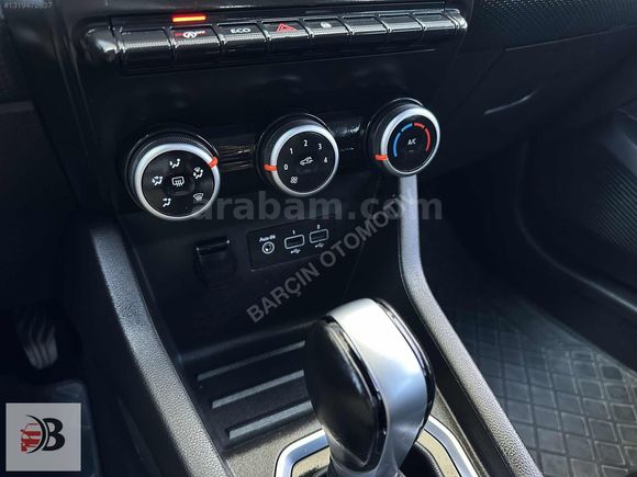 BARÇINDAN 2020 Renault Clio 1.3 TCe Touch İlk El 60.000 KM