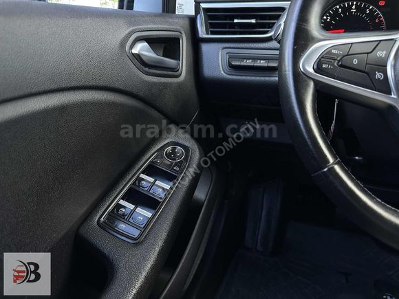 BARÇINDAN 2020 Renault Clio 1.3 TCe Touch İlk El 60.000 KM