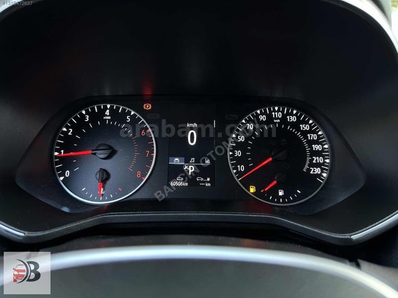 BARÇINDAN 2020 Renault Clio 1.3 TCe Touch İlk El 60.000 KM