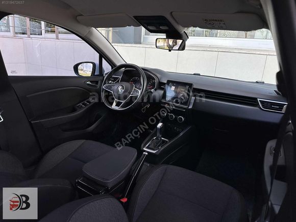 BARÇINDAN 2020 Renault Clio 1.3 TCe Touch İlk El 60.000 KM