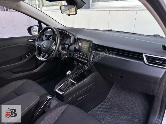 BARÇINDAN 2020 Renault Clio 1.3 TCe Touch İlk El 60.000 KM