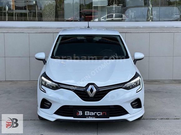 BARÇINDAN 2020 Renault Clio 1.3 TCe Touch İlk El 60.000 KM