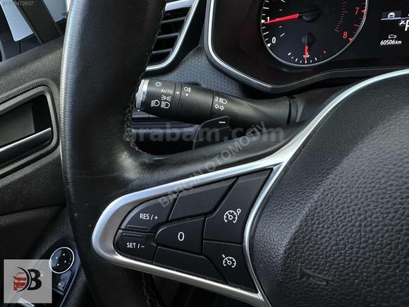 BARÇINDAN 2020 Renault Clio 1.3 TCe Touch İlk El 60.000 KM
