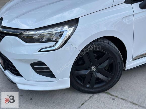 BARÇINDAN 2020 Renault Clio 1.3 TCe Touch İlk El 60.000 KM