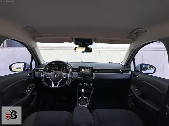 BARÇINDAN 2020 Renault Clio 1.3 TCe Touch İlk El 60.000 KM