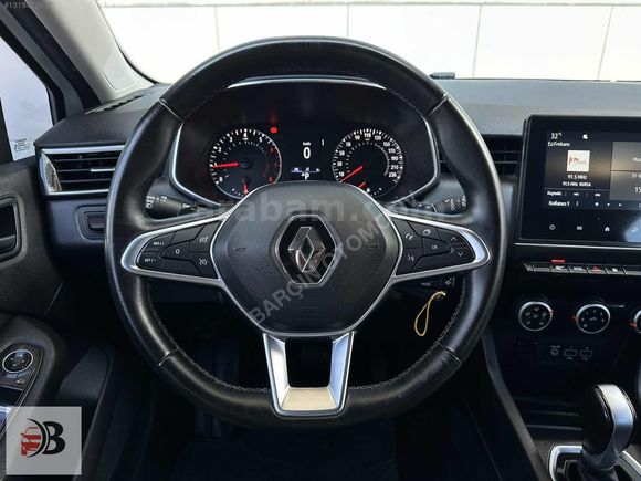BARÇINDAN 2020 Renault Clio 1.3 TCe Touch İlk El 60.000 KM
