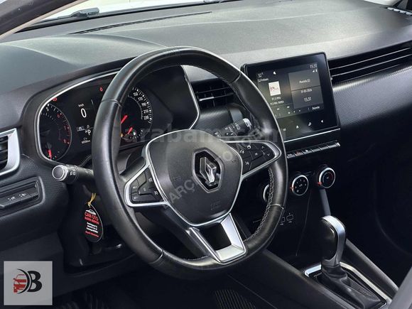 BARÇINDAN 2020 Renault Clio 1.3 TCe Touch İlk El 60.000 KM