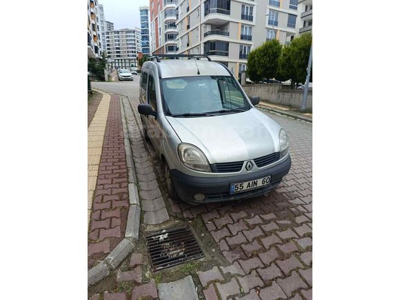 Sahibinden Renault Kangoo Express 1.5 dCi Grand Confort 2007 Model 