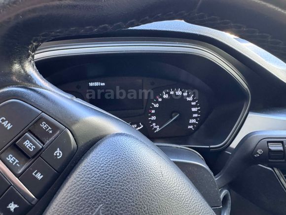 Galeriden Ford Focus 1.5 TDCi Trend X 2019 Model İstanbul