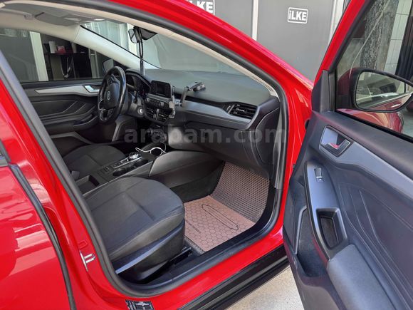 Galeriden Ford Focus 1.5 TDCi Trend X 2019 Model İstanbul