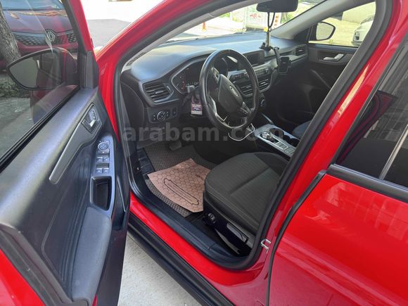 Galeriden Ford Focus 1.5 TDCi Trend X 2019 Model İstanbul