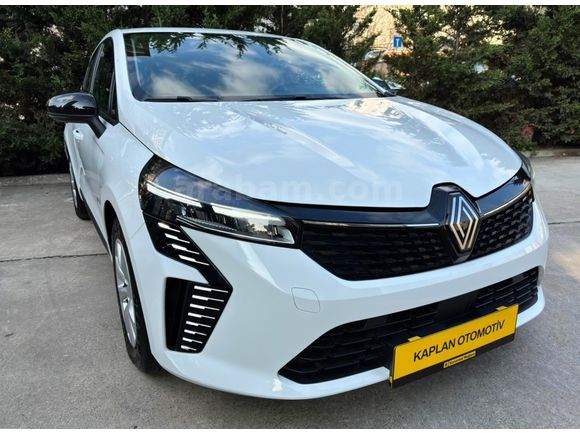 2023 CLİO 1.0TCE 90BG DEĞİŞEN YOK HATASIZ HAYALET EKRAN YENİ KASA OTOMATİK VİTES KREDİKART