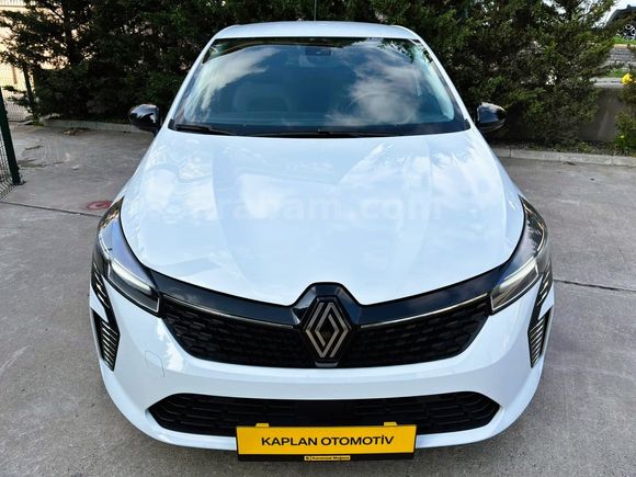2023 CLİO 1.0TCE 90BG DEĞİŞEN YOK HATASIZ HAYALET EKRAN YENİ KASA OTOMATİK VİTES KREDİKART