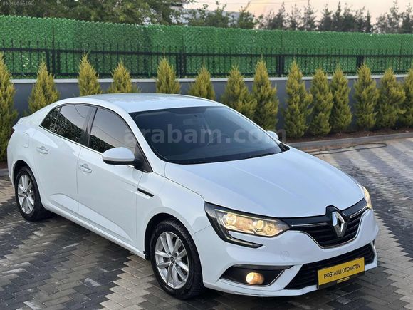 2020 MEGANE 4 1.5 BLUDCİ HATASIZ TOUCH OTOMATİK FUL BAKIMLI