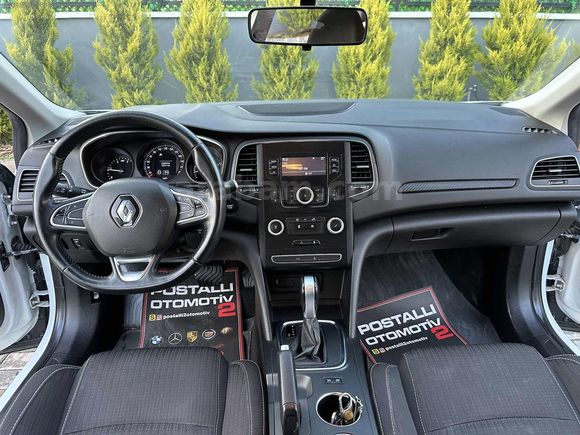 2020 MEGANE 4 1.5 BLUDCİ HATASIZ TOUCH OTOMATİK FUL BAKIMLI