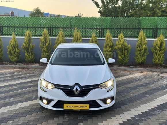 2020 MEGANE 4 1.5 BLUDCİ HATASIZ TOUCH OTOMATİK FUL BAKIMLI