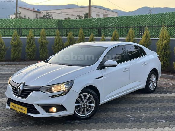 2020 MEGANE 4 1.5 BLUDCİ HATASIZ TOUCH OTOMATİK FUL BAKIMLI