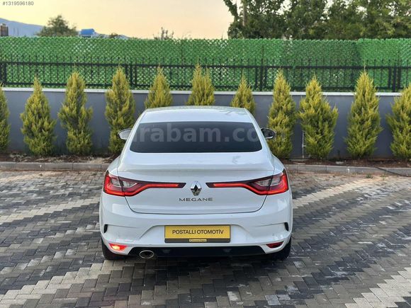2020 MEGANE 4 1.5 BLUDCİ HATASIZ TOUCH OTOMATİK FUL BAKIMLI